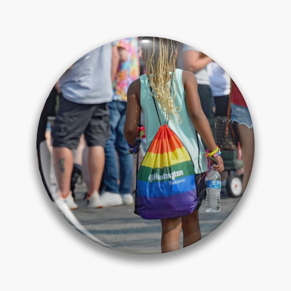 Item preview, Canton Pride 2023 designed and sold by RabbitHole13.