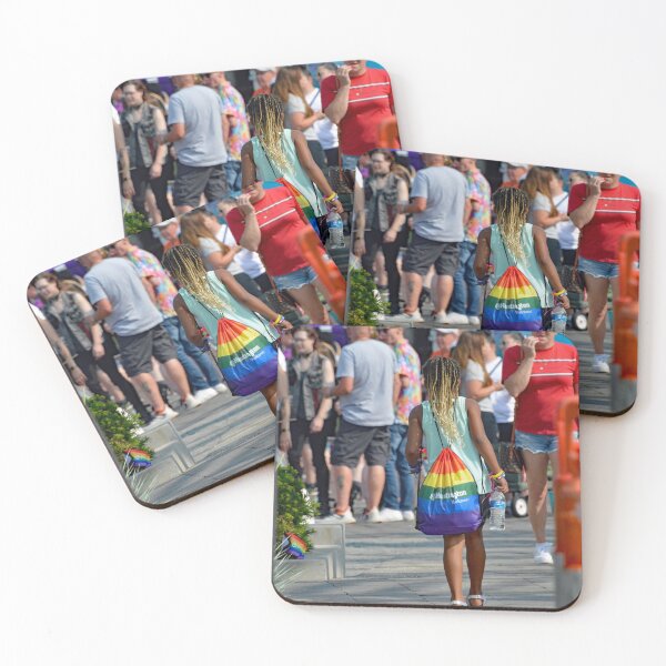 Item preview, Canton Pride 2023 designed and sold by RabbitHole13.