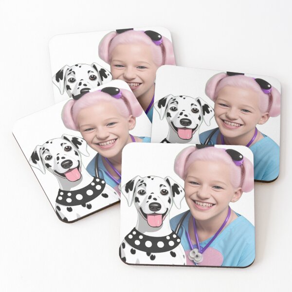 Item preview, a charming and charismatic Dalmatian 	 designed and sold by kulimfadlanz.