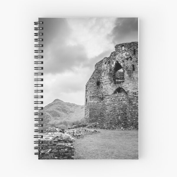 Item preview, Dolbadarn Castle, Llanberis, Snowdonia, North Wales, UK designed and sold by Rob  Ford.