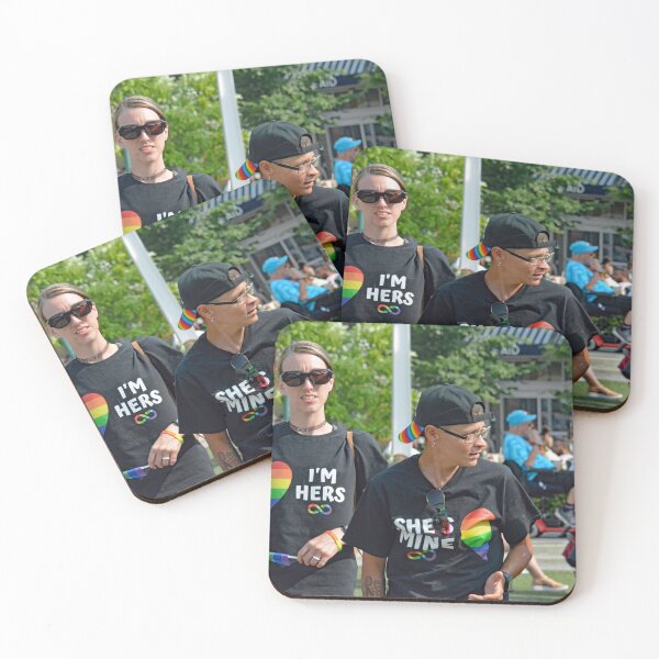 Item preview, Canton Pride 2023 designed and sold by RabbitHole13.