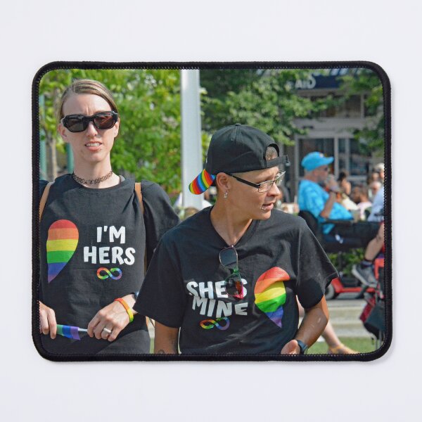 Item preview, Canton Pride 2023 designed and sold by RabbitHole13.