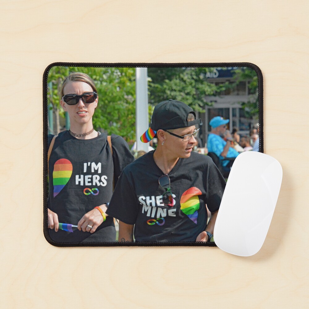 Item preview, Mouse Pad designed and sold by RabbitHole13.