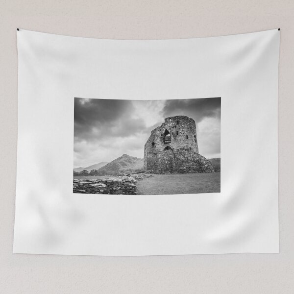 Item preview, Dolbadarn Castle, Llanberis, Snowdonia, North Wales, UK designed and sold by Rob  Ford.