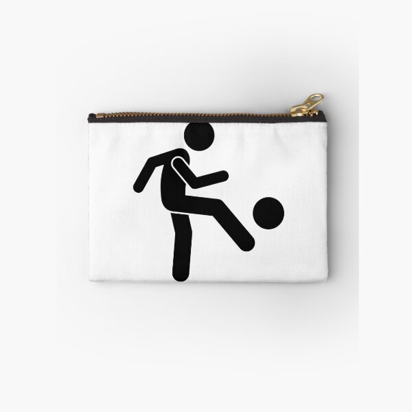 Item preview, Football Soccer kickball  designed and sold by Stickman--.