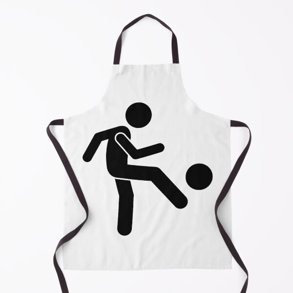 Item preview, Football Soccer kickball designed and sold by Stickman--.