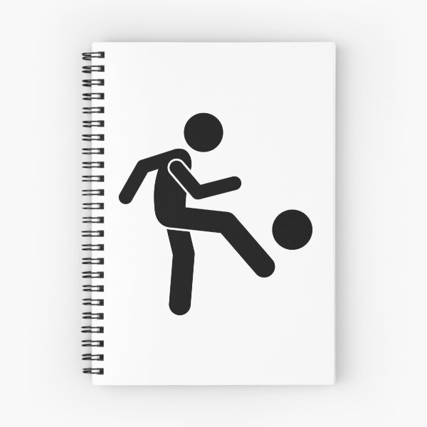 Item preview, Football Soccer kickball  designed and sold by Stickman--.