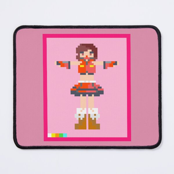 Item preview, Sakine Meiko project diva designed and sold by Paper HANk.