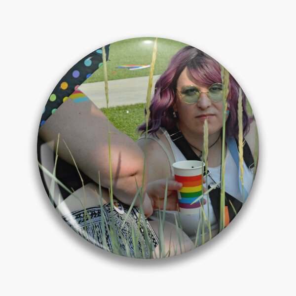 Item preview, Canton Pride 2023 designed and sold by RabbitHole13.