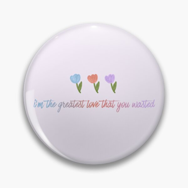 Item preview, Maisie Peters | Lost The Breakup | Greatest Love That You Wasted designed and sold by estheticalrh.