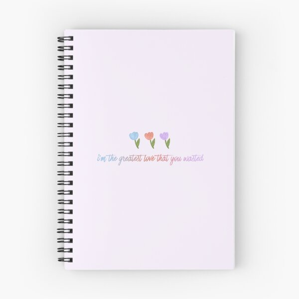 Item preview, Maisie Peters | Lost The Breakup | Greatest Love That You Wasted designed and sold by estheticalrh.