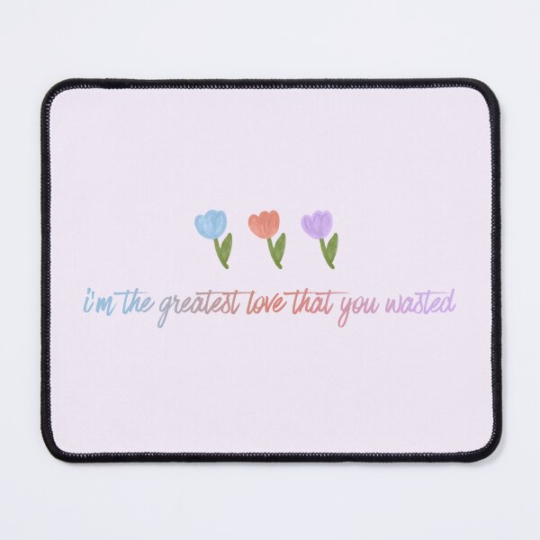 Item preview, Maisie Peters | Lost The Breakup | Greatest Love That You Wasted designed and sold by estheticalrh.