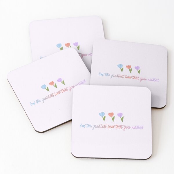 Item preview, Maisie Peters | Lost The Breakup | Greatest Love That You Wasted designed and sold by estheticalrh.