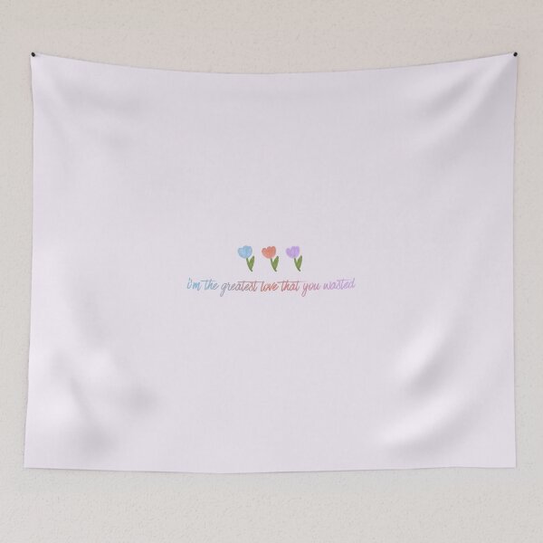Item preview, Maisie Peters | Lost The Breakup | Greatest Love That You Wasted designed and sold by estheticalrh.