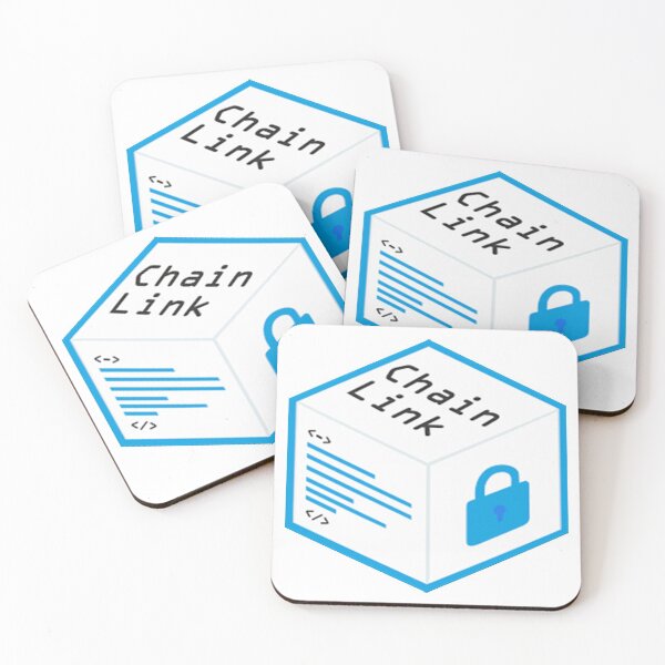 Item preview, ChainLink designed and sold by AltcoinCentral.