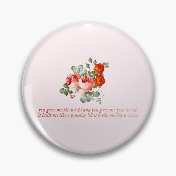 Item preview, Maisie Peters | Therapy | It Broke Me Like A Curse designed and sold by estheticalrh.