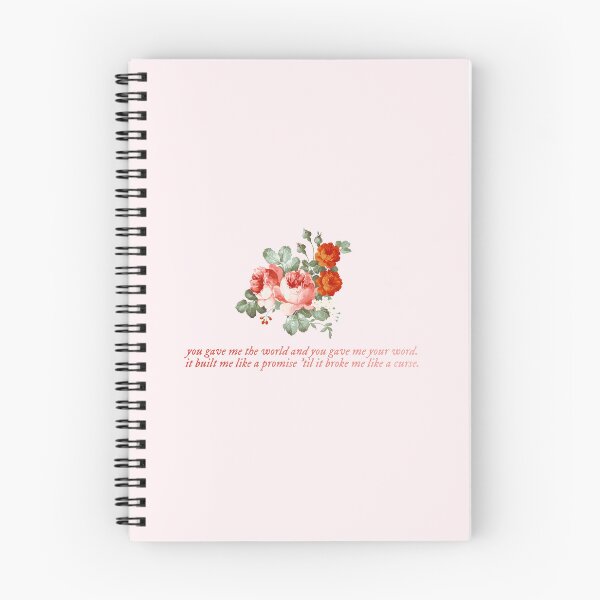 Item preview, Maisie Peters | Therapy | It Broke Me Like A Curse designed and sold by estheticalrh.