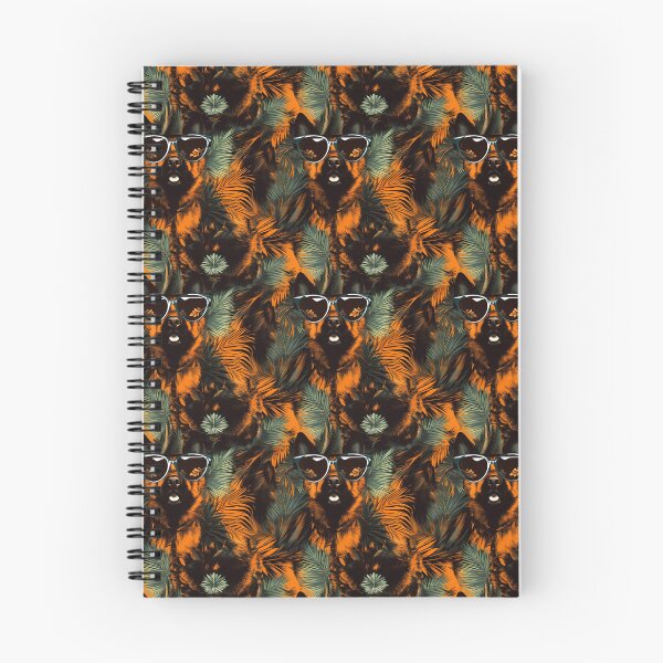 Item preview, German Shepherd Travel Companion Pattern designed and sold by FamMeetsWorld.