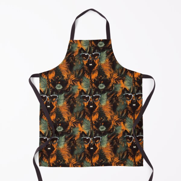 Item preview, German Shepherd Travel Companion Pattern designed and sold by FamMeetsWorld.