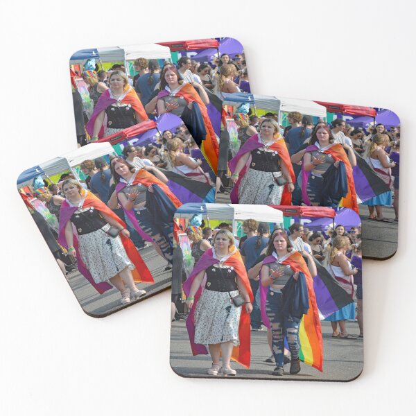 Item preview, Canton Pride 2023 designed and sold by RabbitHole13.