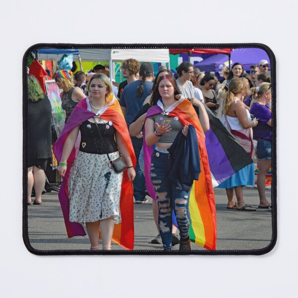 Item preview, Canton Pride 2023 designed and sold by RabbitHole13.