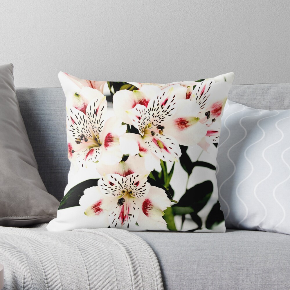 Item preview, Throw Pillow designed and sold by StudioDestruct.