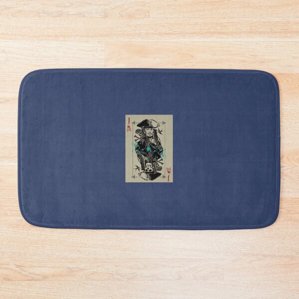 Item preview, Card Jack Sparrow  Pirates of the Caribbean  	 	 designed and sold by hybfmpwltc11.