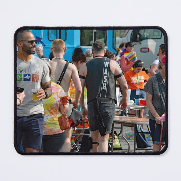 Item preview, Canton Pride 2023 designed and sold by RabbitHole13.