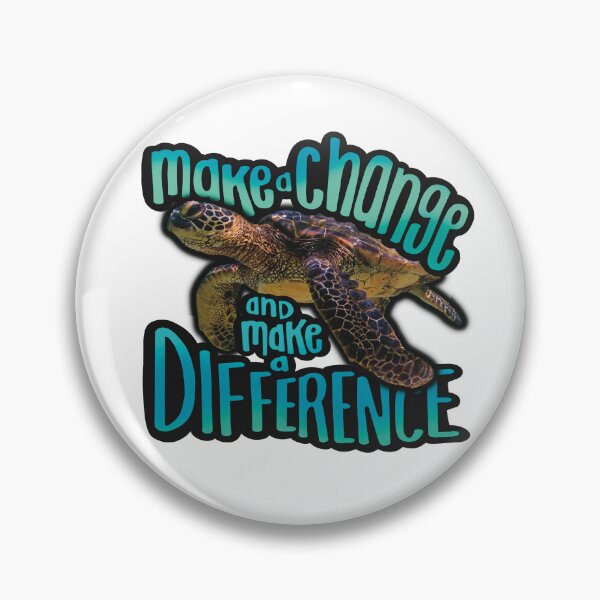 Item preview, Make a Change. Make a Difference. Climate Change Graphic Tee designed and sold by cherdoodles.