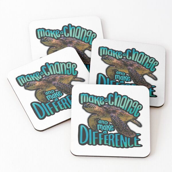 Item preview, Make a Change. Make a Difference. Climate Change Graphic Tee designed and sold by cherdoodles.