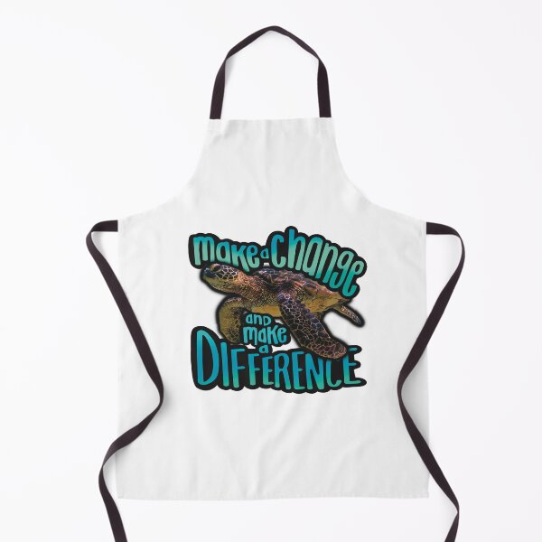 Item preview, Make a Change. Make a Difference. Climate Change Graphic Tee designed and sold by cherdoodles.