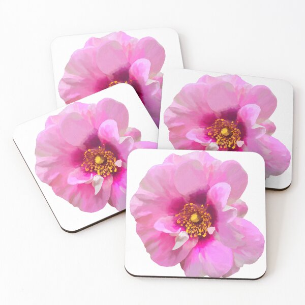 Item preview, Rose with purple center - oil painting designed and sold by Fantabuloustef.