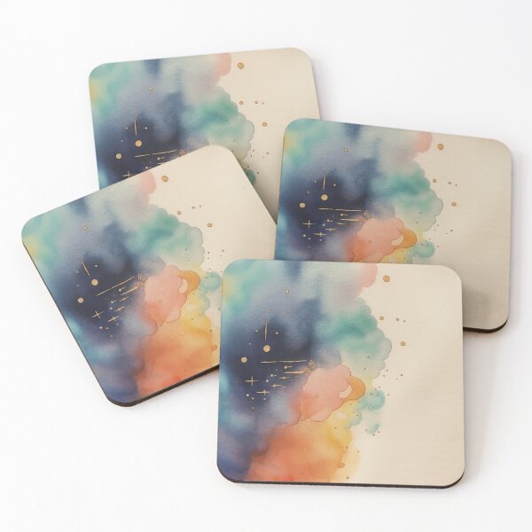 Item preview, Aureate Cosmos (No.5) designed and sold by davijonesco.