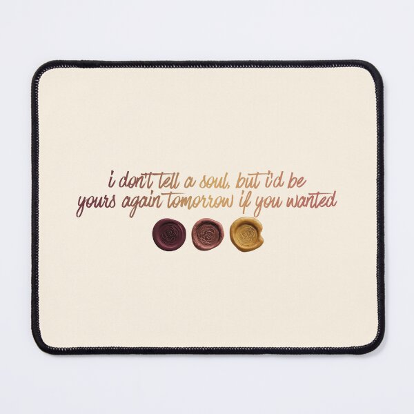 Item preview, Maisie Peters | Want You Back | Yours Again Tomorrow If You Wanted designed and sold by estheticalrh.