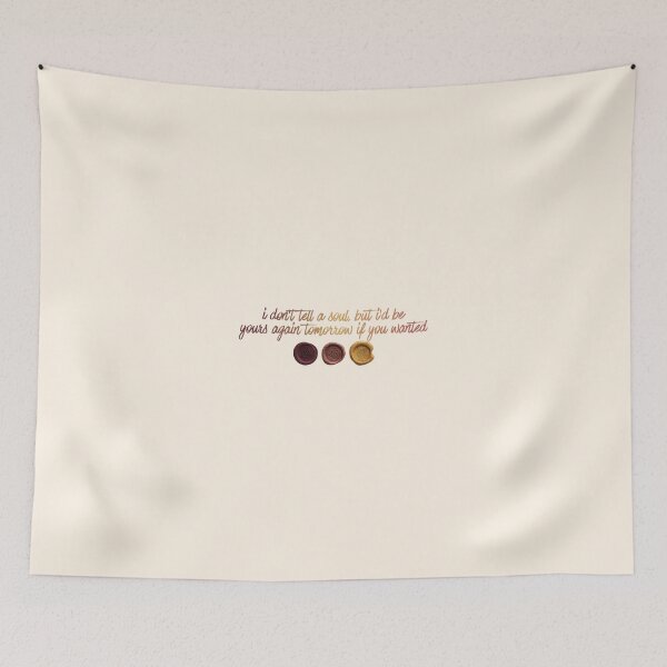 Item preview, Maisie Peters | Want You Back | Yours Again Tomorrow If You Wanted designed and sold by estheticalrh.