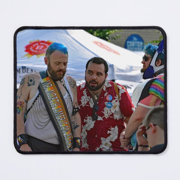 Item preview, Canton Pride 2023 designed and sold by RabbitHole13.