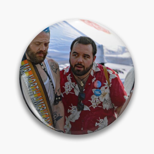 Item preview, Canton Pride 2023 designed and sold by RabbitHole13.