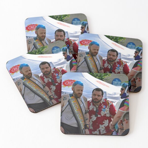 Item preview, Canton Pride 2023 designed and sold by RabbitHole13.