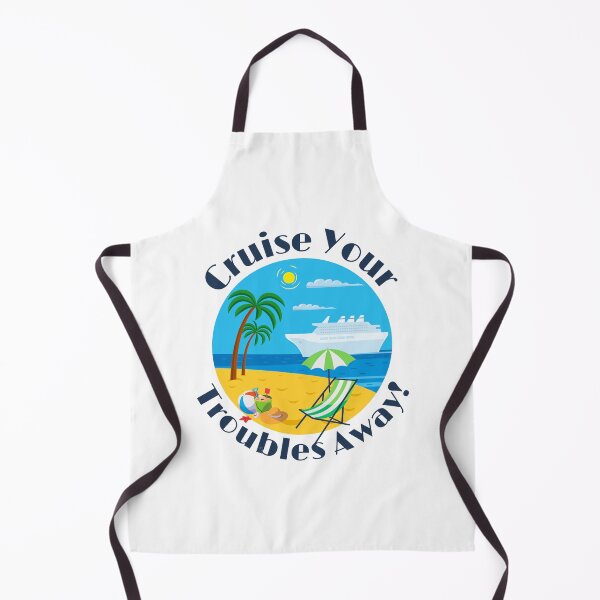 Item preview, Cruise Your Troubles Away! - Light background designed and sold by StoneybrokeM.