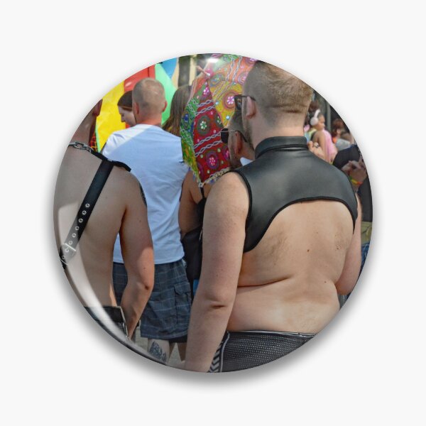 Item preview, Canton Pride 2023 designed and sold by RabbitHole13.