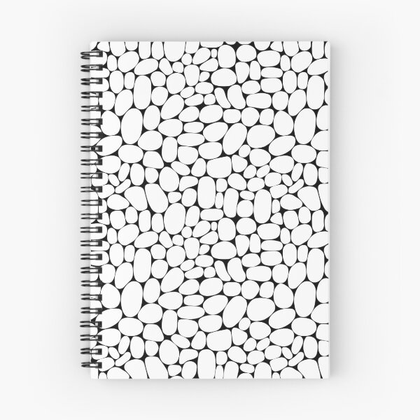 Item preview, Abstract 160417 - White on Black designed and sold by Artberry.