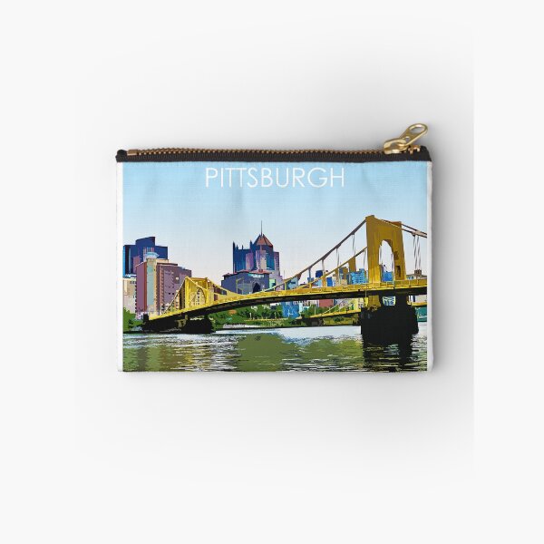 Item preview, Pittsburgh, Pensylvania, USA, Print designed and sold by summattodraw.