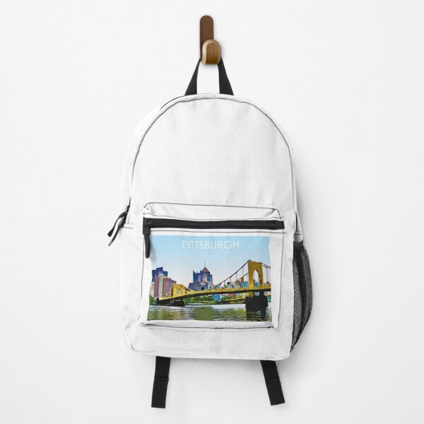 Item preview, Pittsburgh, Pensylvania, USA, Print designed and sold by summattodraw.