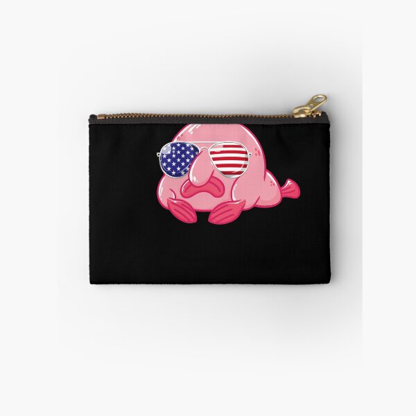 Item preview, Blobfish USA Flag Love Blobfish 4th Of July Blobfish Gear designed and sold by DynamicDesign.