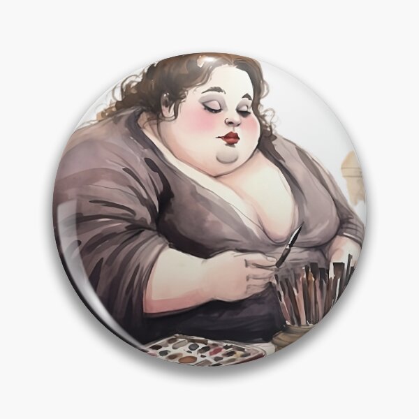 Item preview, Abundant Woman designed and sold by Popote Madame.