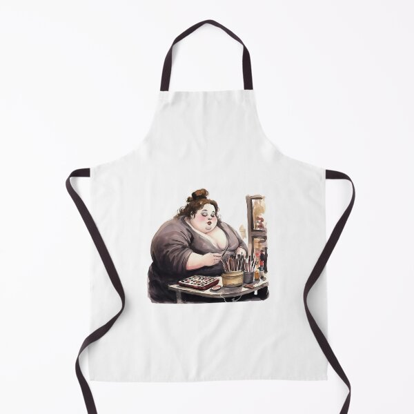 Item preview, Abundant Woman designed and sold by Popote Madame.