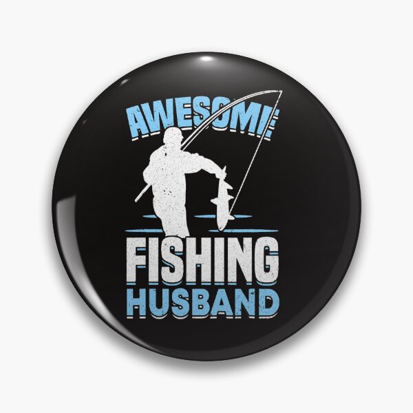 Item preview, Fishing Husband Fisher Fish 3 2 Fisher designed and sold by AtulDave.