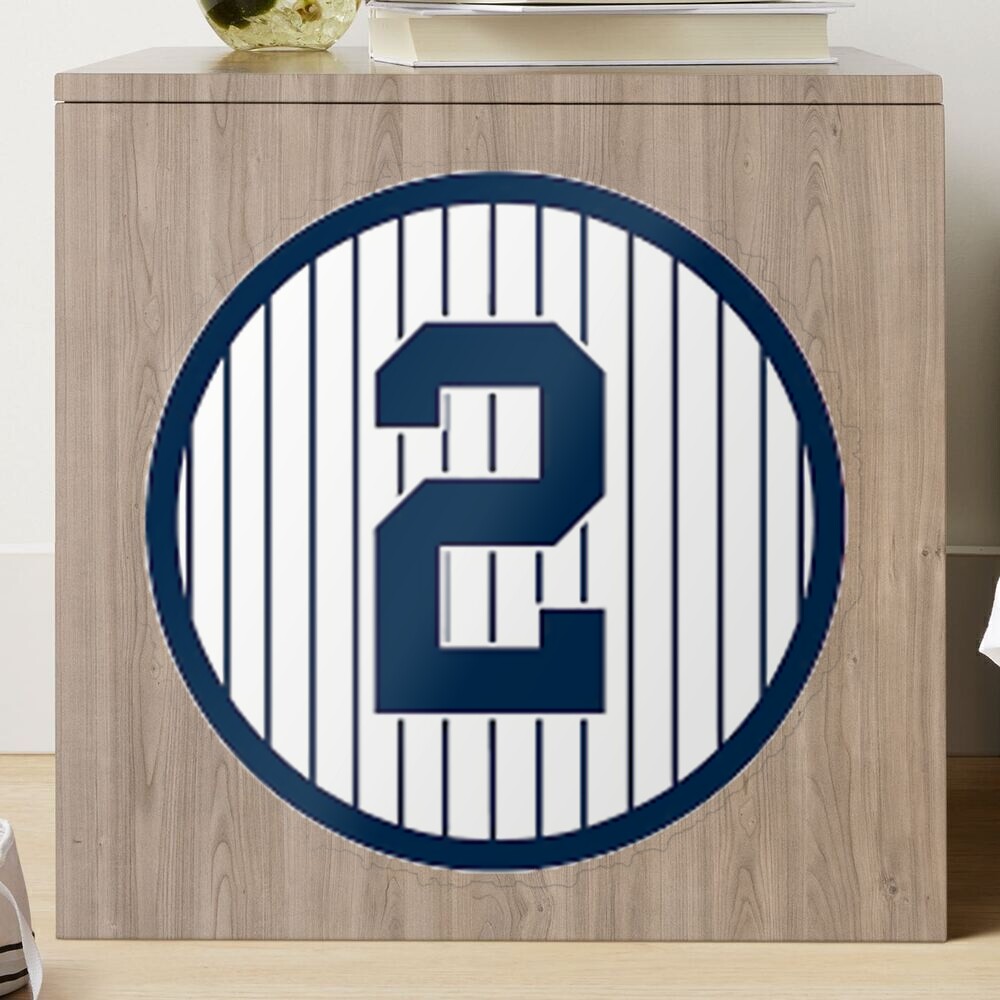 Derek Jeter RE2PECT RESPECT Wood Print