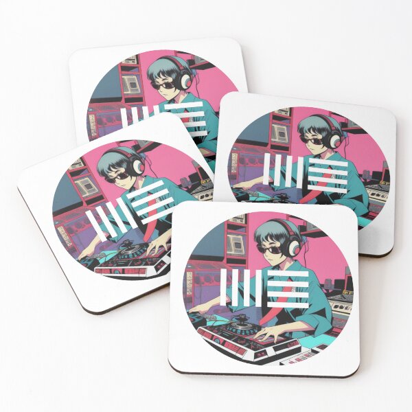 Item preview, Ableton x Japanese Pop Culture designed and sold by allyouneednow.
