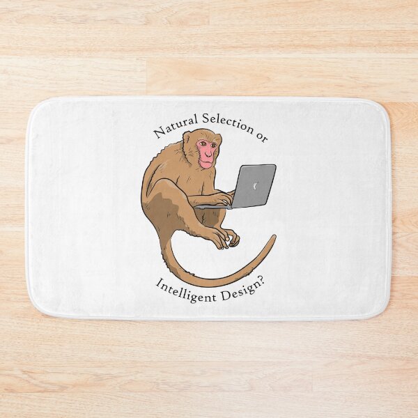Item preview, Natural Selection or Intelligent Design? designed and sold by toolongdidntdraw.